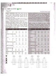 7627 vog coat bk